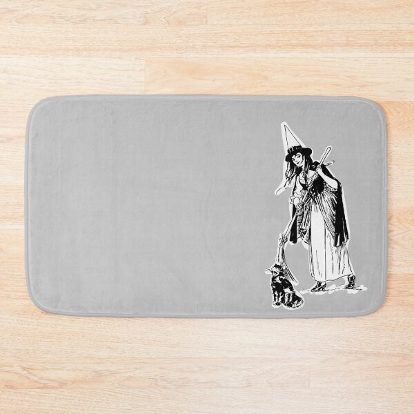 Item preview, Antique Witch Girl designed and sold by Chloë, Natalie, & Sam Buse.