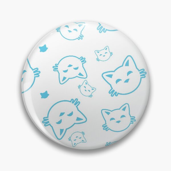 Item preview, cute kitten pattern designed and sold by sunsunyy.