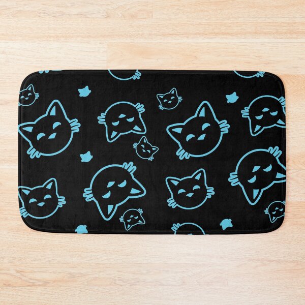 Item preview, cute kitten pattern designed and sold by sunsunyy.