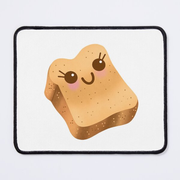 Item preview, Cute little Toast designed and sold by jazzydevil.