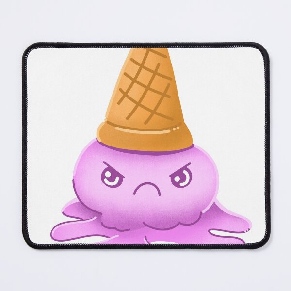 Item preview, Such an Angry Ice-cream designed and sold by jazzydevil.
