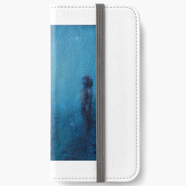The Swing by 'Donna Williams' iPhone Wallet