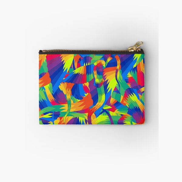 Item preview, Colorful Bird Pop Art 3 designed and sold by steaqy.