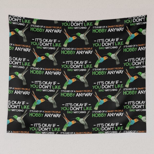 Item preview, It's Okay If You Don't LIke Bird Watching Hobby  designed and sold by MessiasTruax.