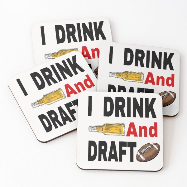 Item preview, I drink and draft T-shirt designed and sold by Unique styl  DeSigNe.