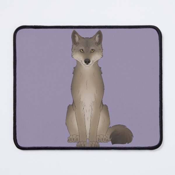 Item preview, Indian Wolf designed and sold by ZTheCrazed.