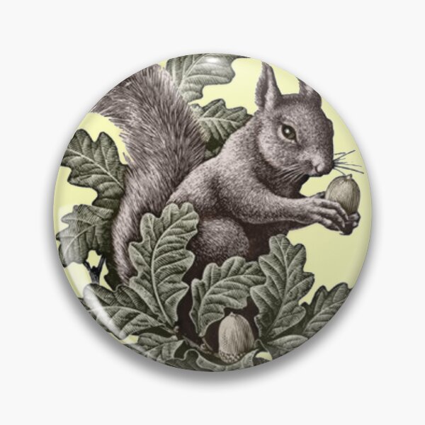 Item preview, Victorian Squirrel  designed and sold by sandpiperstudio.