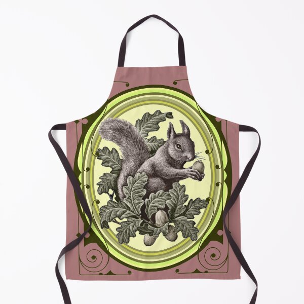Item preview, Victorian Squirrel  designed and sold by sandpiperstudio.