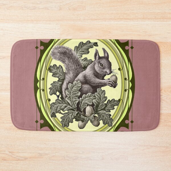 Item preview, Victorian Squirrel  designed and sold by sandpiperstudio.