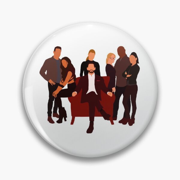 Item preview, Lucifer Cast designed and sold by AnaByDesign.