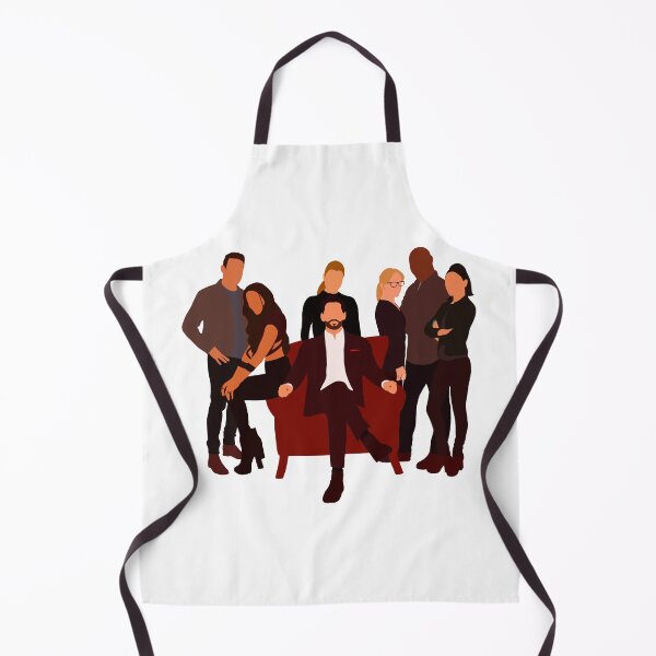 Item preview, Lucifer Cast designed and sold by AnaByDesign.