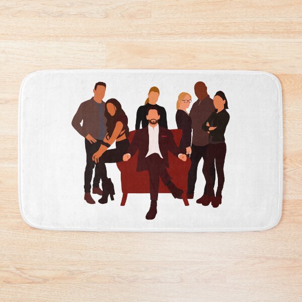Item preview, Lucifer Cast designed and sold by AnaByDesign.