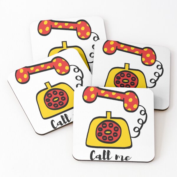 Item preview, best classic ​telephone design designed and sold by MarwaBox.