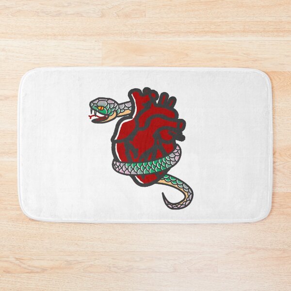 Item preview, Snake Heart designed and sold by kmtnewsmans.