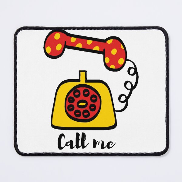 Item preview, best classic ​telephone design designed and sold by MarwaBox.