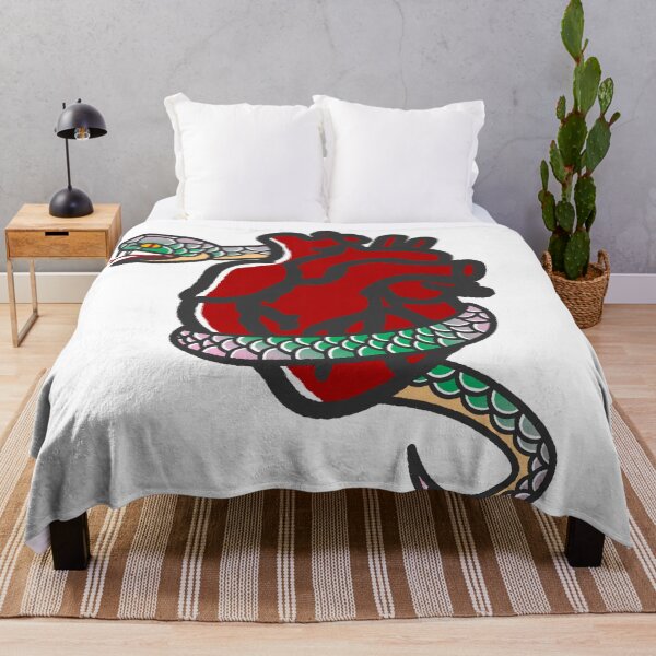 Item preview, Snake Heart designed and sold by kmtnewsmans.