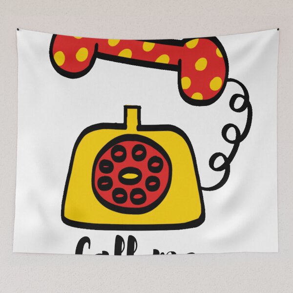 Item preview, best classic ​telephone design designed and sold by MarwaBox.