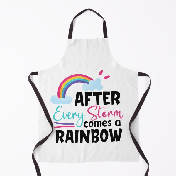 Item preview, After Every Storm Comes a Rainbow designed and sold by SkyTastic.
