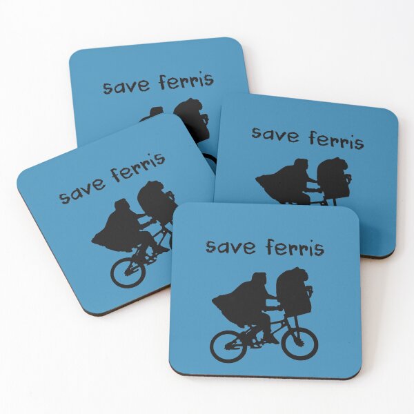 Item preview, Save Ferris e.t. designed and sold by joefixit2.