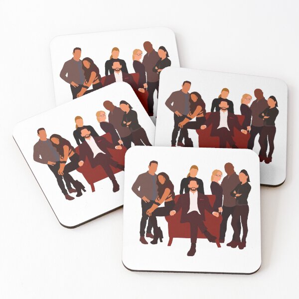 Item preview, Lucifer Cast designed and sold by AnaByDesign.