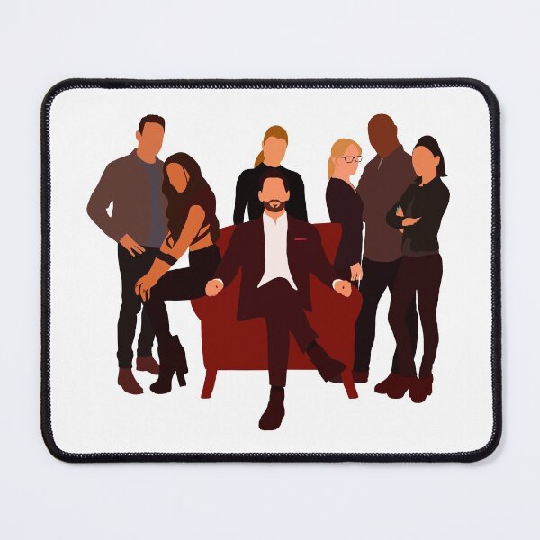 Item preview, Lucifer Cast designed and sold by AnaByDesign.