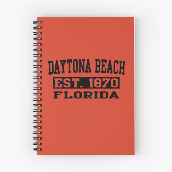 Item preview, Daytona Beach Florida Souvenirs Vintage Daytona Beach FL designed and sold by GreenTurtleTeez.