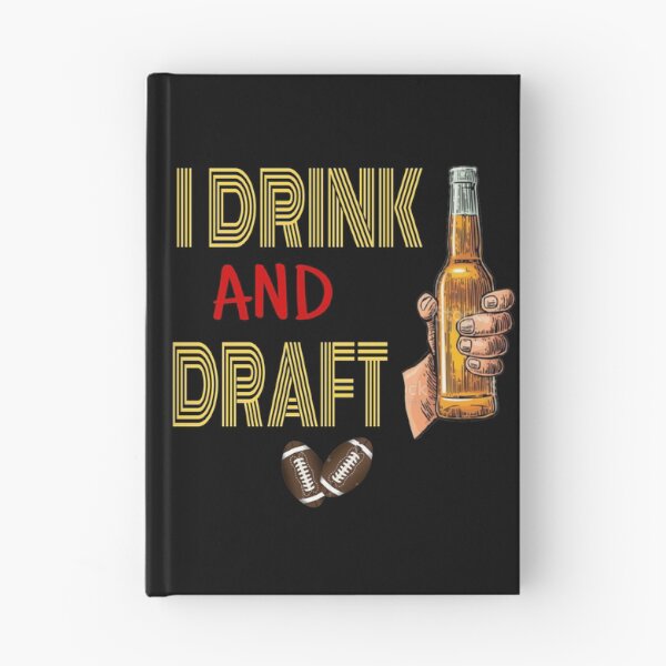 Item preview, I drink and draft T-shirt designed and sold by Unique styl  DeSigNe.