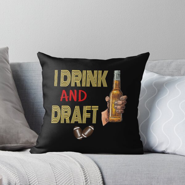 Item preview, I drink and draft T-shirt designed and sold by Unique styl  DeSigNe.