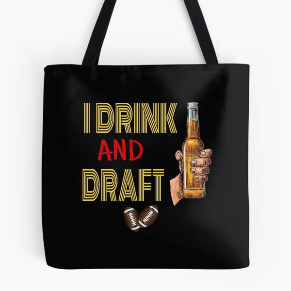 Item preview, I drink and draft T-shirt designed and sold by Unique styl  DeSigNe.