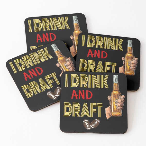 Item preview, I drink and draft T-shirt designed and sold by Unique styl  DeSigNe.