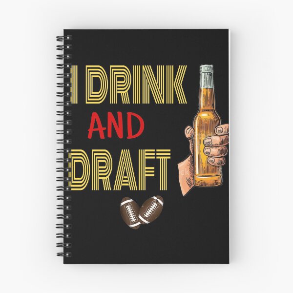 Item preview, I drink and draft T-shirt designed and sold by Unique styl  DeSigNe.