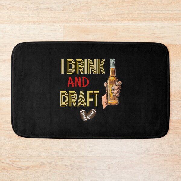 Item preview, I drink and draft T-shirt designed and sold by Unique styl  DeSigNe.