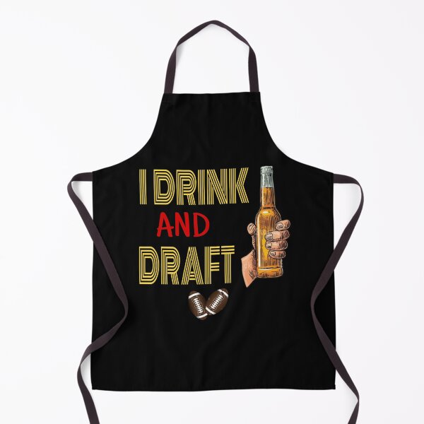 Item preview, I drink and draft T-shirt designed and sold by Unique styl DeSigNe.