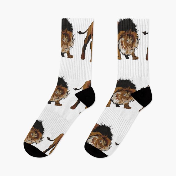 Item preview, Lion designed and sold by Nickadon.
