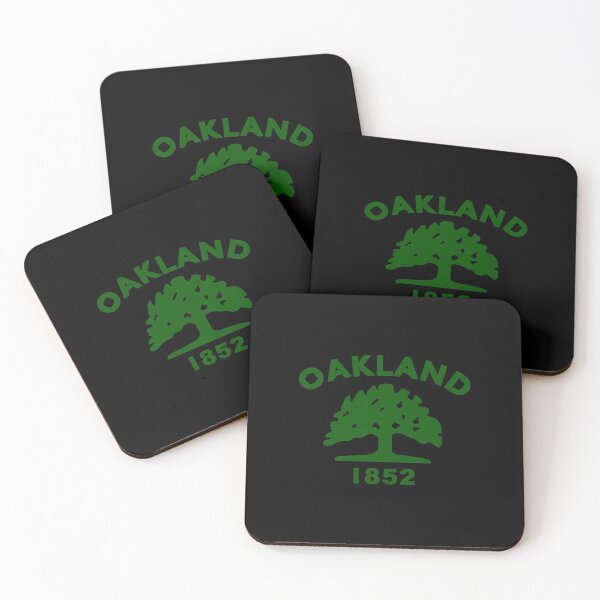 Item preview, DEFUNCT - OAKLAND OAKS   designed and sold by Lascola.