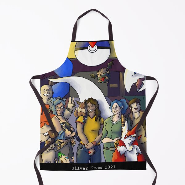 Item preview, Silver Team 2021 designed and sold by FrogCityRiot.