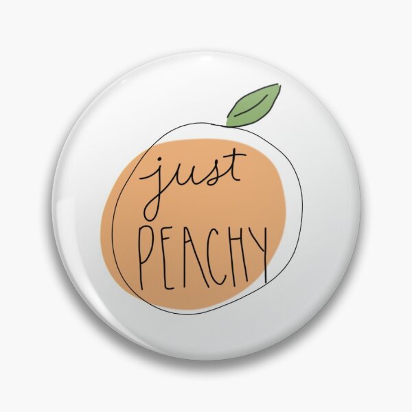 Item preview, Just Peachy designed and sold by Mandy Stokes.