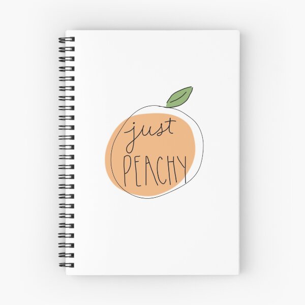 Item preview, Just Peachy designed and sold by Mandy Stokes.