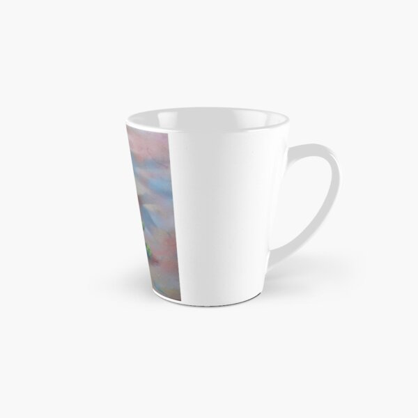 Speaking Cat by 'Donna Williams' Tall Mug