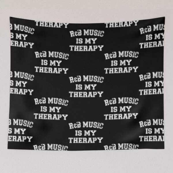 Item preview, R&B Is My Therapy  designed and sold by Lascola.