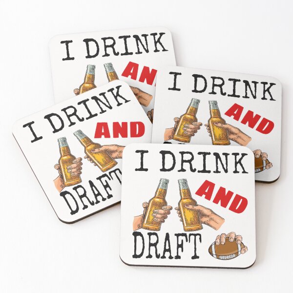Item preview, I drink and draft T-shirt designed and sold by Unique styl  DeSigNe.