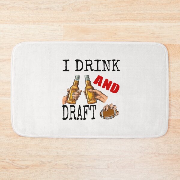 Item preview, I drink and draft T-shirt designed and sold by Unique styl  DeSigNe.