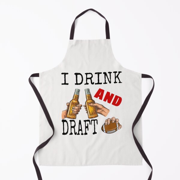 Item preview, I drink and draft T-shirt designed and sold by Unique styl DeSigNe.