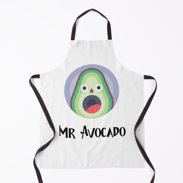 Item preview, Mr Avocado - Wondering face - Awesome design designed and sold by MoEndomey.
