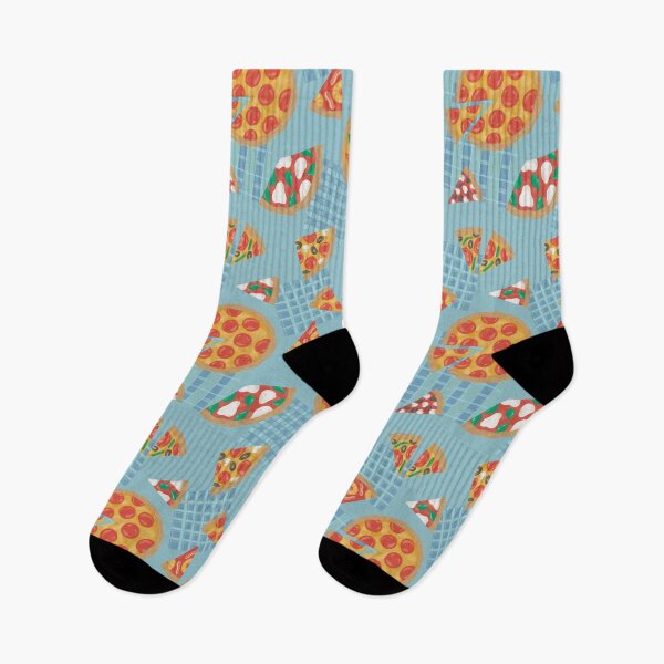 Item preview, Pizza Party - Periwinkle Play Date designed and sold by by-lauren.