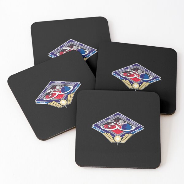 Item preview, Expedition 38 Crew Patch  designed and sold by MessiasTruax.