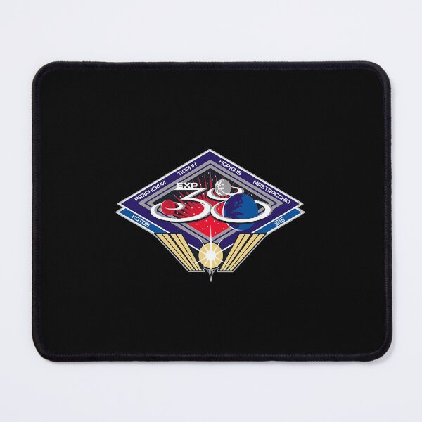 Item preview, Expedition 38 Crew Patch  designed and sold by MessiasTruax.