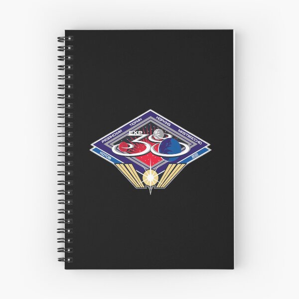 Item preview, Expedition 38 Crew Patch  designed and sold by MessiasTruax.