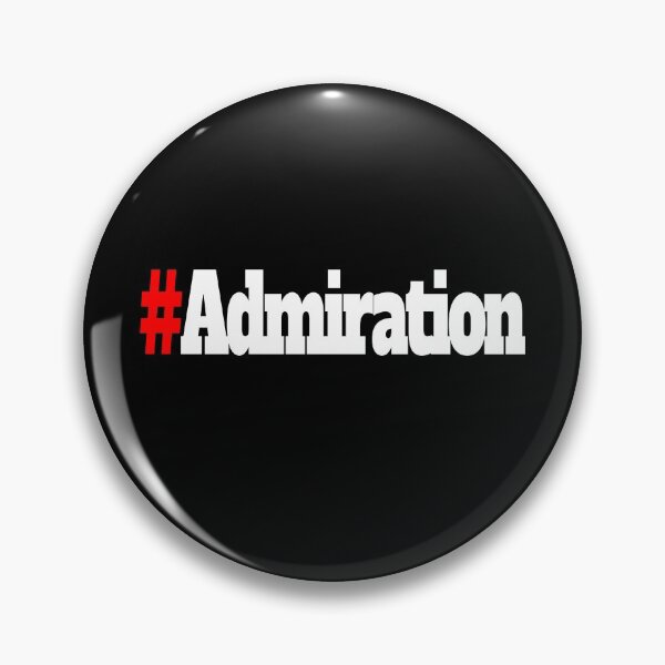 Item preview, Single Words That Motivate - Motivational Words - #Admiration designed and sold by PhotoPrise.