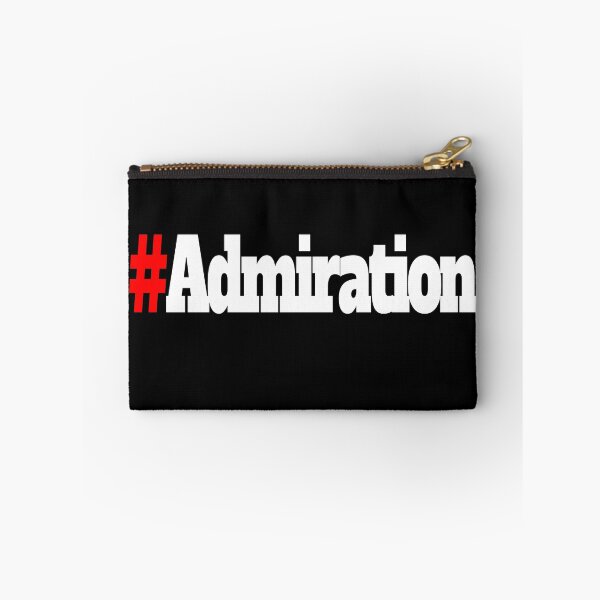 Item preview, Single Words That Motivate - Motivational Words - #Admiration designed and sold by PhotoPrise.